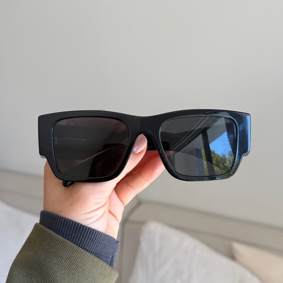 PRADA Sunglasses Symbole PR 10ZS 1AB5S0 54-20 Black - Picture 9 of 16